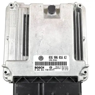 Seat Leon (1P) Engine control unit/module 03G906016AJ