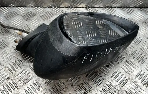 Ford Fiesta Front door electric wing mirror E8024704 010170016