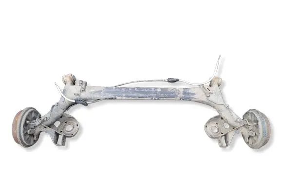 Volkswagen Polo V 6R Rear axle beam 