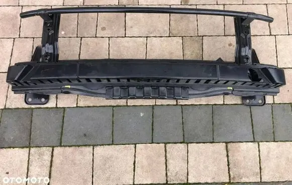 Hyundai i10 Front bumper support beam 