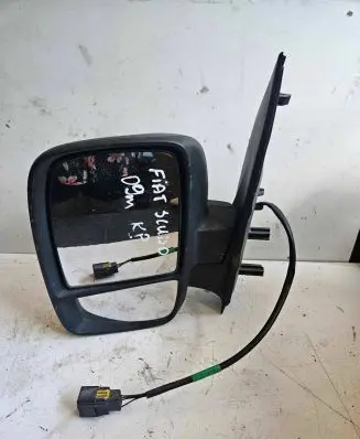 Fiat Scudo Front door electric wing mirror 12473040