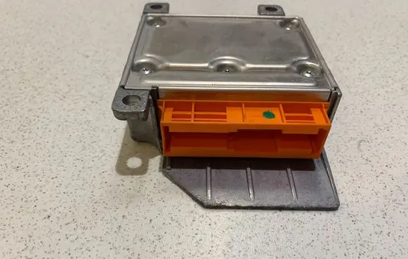 BMW 5 E39 Airbag control unit/module 65778374799