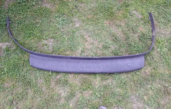 Hyundai i30 Front bumper 86591-G4000