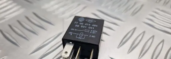 Renault Megane III Other relay 7700414484