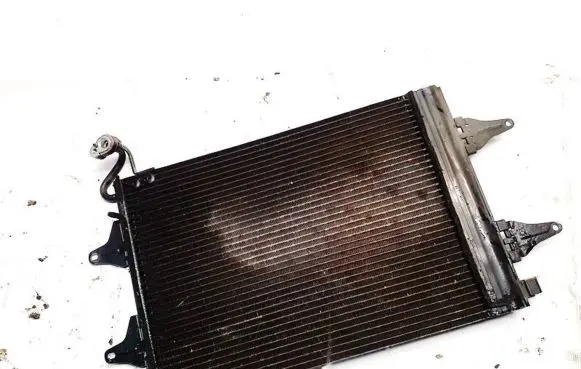 Skoda Fabia Mk1 (6Y) A/C cooling radiator (condenser) 6q0820411b 71.005.028.0f02