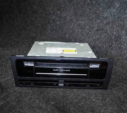 Audi Q5 SQ5 GPS navigation control unit/module 8R1035664A