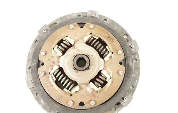 Clutch pressure plate