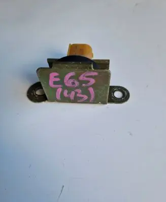 BMW 7 E65 E66 ESP acceleration yaw rate sensor 6752866