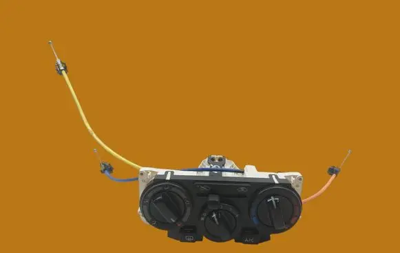 Nissan Note (E11) Climate control unit