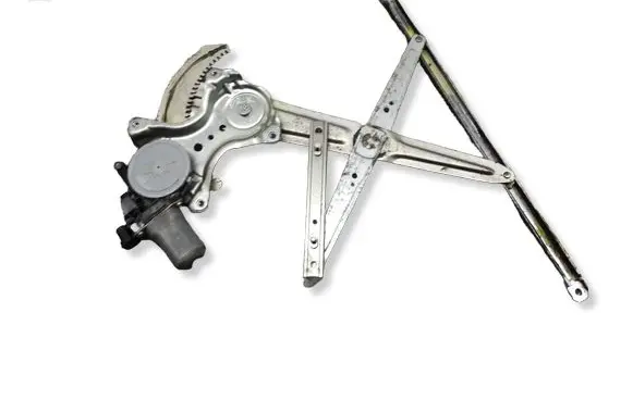 Mitsubishi Outlander Front door window regulator with motor 