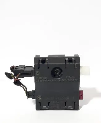 Antenna control unit
