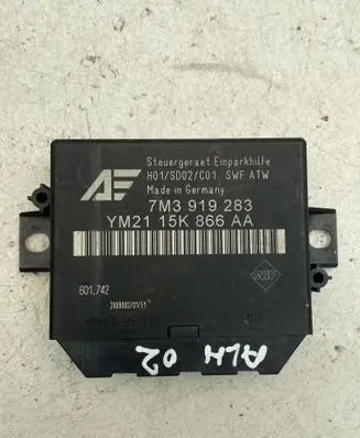 Ford Galaxy Parking PDC control unit/module 7M3919283 H01SD02C01 YM2115K866AA