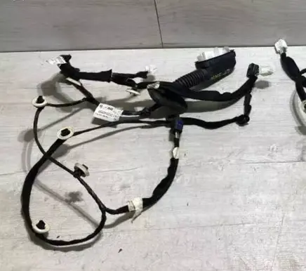 Dacia Sandero III Rear door wiring loom 241268485r