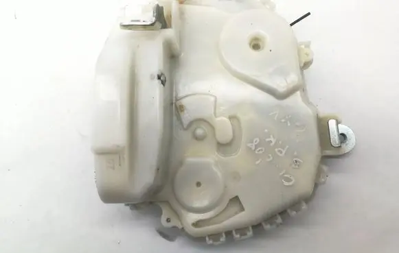 Honda Civic Coupe door lock (next to the handle) 