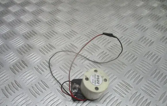 Hyundai Getz Alarm system siren 