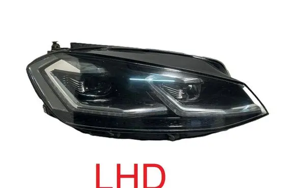 Volkswagen Golf VII Headlight/headlamp 5G1941114C 35035 5G1941114