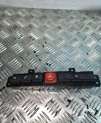 Opel Antara Hazard light switch 96673014080118