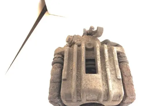 Rear brake caliper