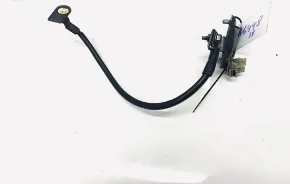 Nissan Qashqai Positive cable (battery)