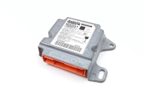 Renault Scenic I Airbag control unit/module 550803800 7700437471C