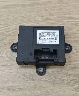 Volvo S80 Door control unit/module 0507879200 6G9T14B534CK