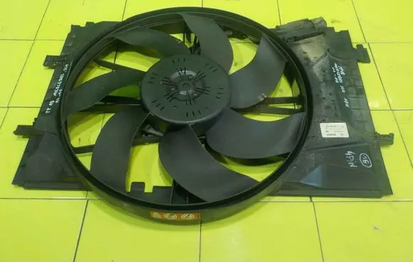 Mercedes-Benz SLK R170 Fan set 0130706806 PP18 A2035000593