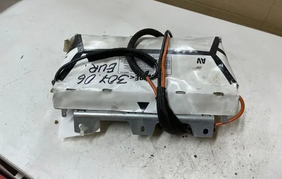 Peugeot 307 Passenger airbag 9655674780 7251205 888002707