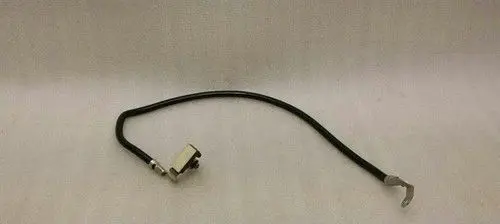 Mercedes-Benz S W222 Negative earth cable (battery) A2215420918