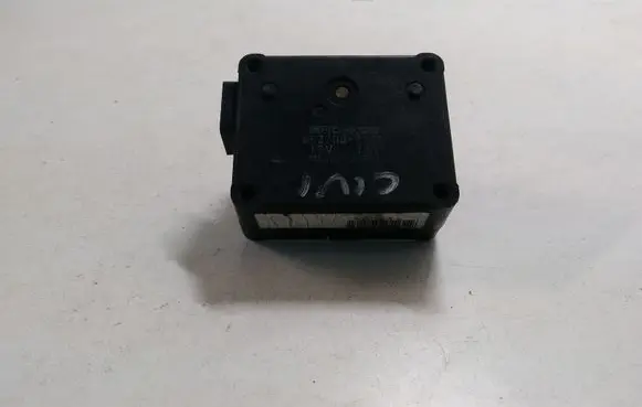 Honda Civic Air flap motor/actuator 0637004500