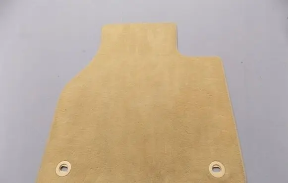 Volkswagen Phaeton Rear floor mat 3D7864452B