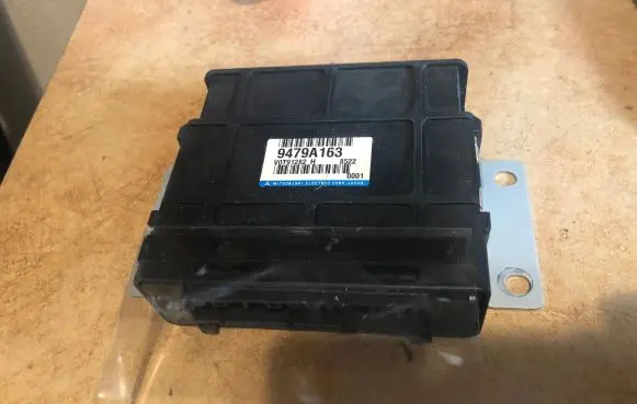 Mitsubishi Outlander Other control units/modules 9479A163
