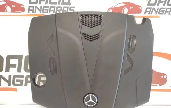 Mercedes-Benz GLE (W166 - C292) Engine cover (trim) A6420101508 4012065H