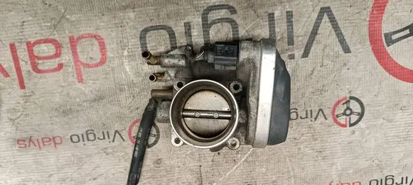 Audi A3 S3 8P Throttle valve A2C53093430 06A133062A 1T070109