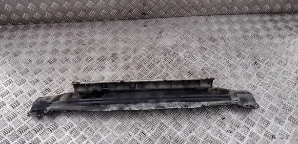 Audi Q7 4L Bottom radiator support slam panel 7L0805551A 7L8825195