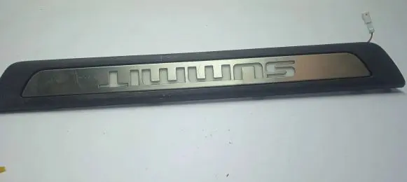 Jeep Grand Cherokee Other sill/pillar trim element 5SQ04DX9AC
