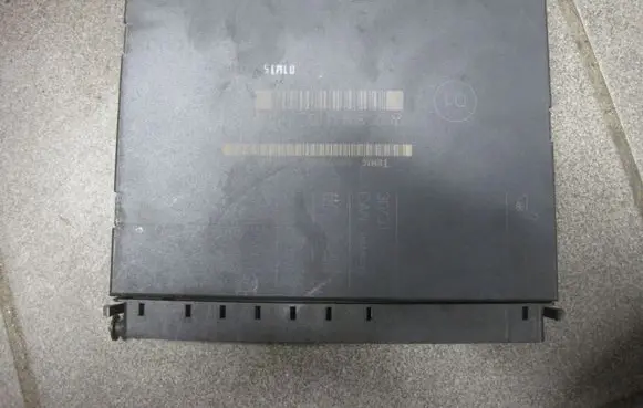 Mercedes-Benz S W220 Seat control module 2208201385