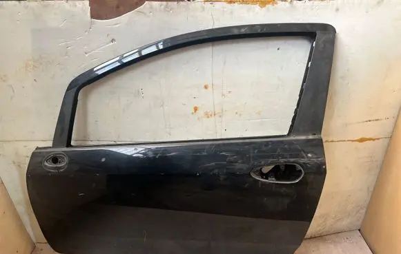Fiat Grande Punto Door (2 Door Coupe) 