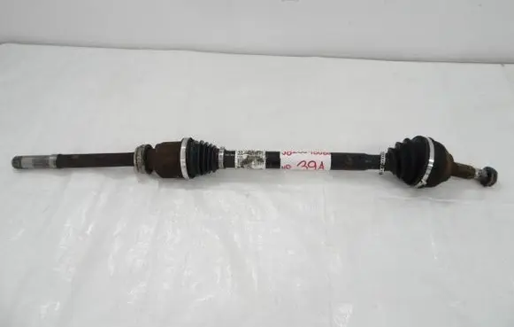Citroen Jumpy Front driveshaft 9820048080