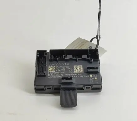 Audi A1 Door control unit/module 5Q4959593F A2C7582420700