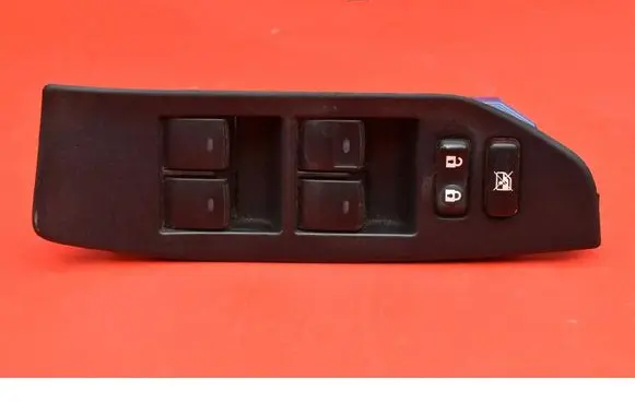 Electric window control switch