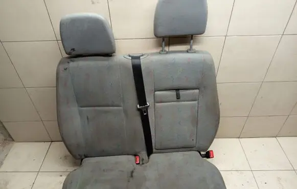 Volkswagen Crafter Front passenger seat 