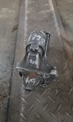 Volvo S40, V40 Starter motor