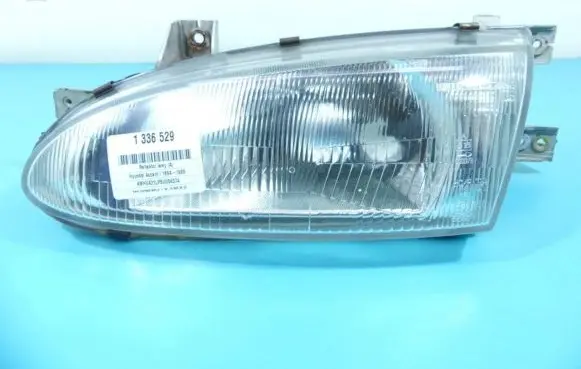Hyundai Accent Headlight/headlamp IMPRK1336529