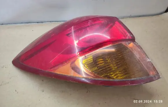 Rear/tail lights