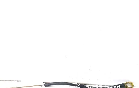 Peugeot 206 Oil level dip stick 