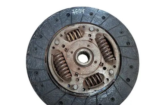 Clutch pressure plate
