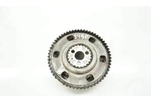 Crankshaft pulley