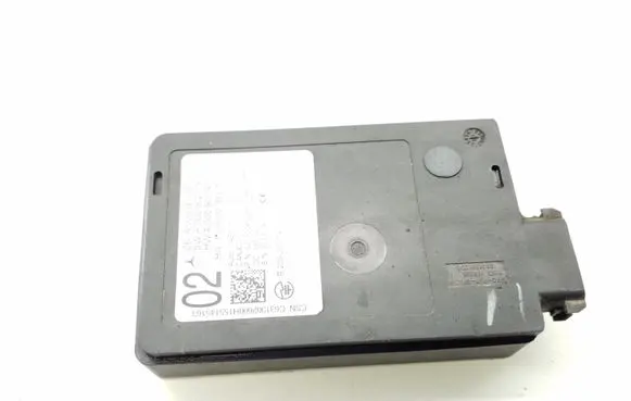 Mercedes-Benz E W213 Blind spot module A0009059306 A0009027932