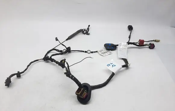 Volkswagen Transporter - Caravelle T5 Front door wiring loom 7E2970000Q