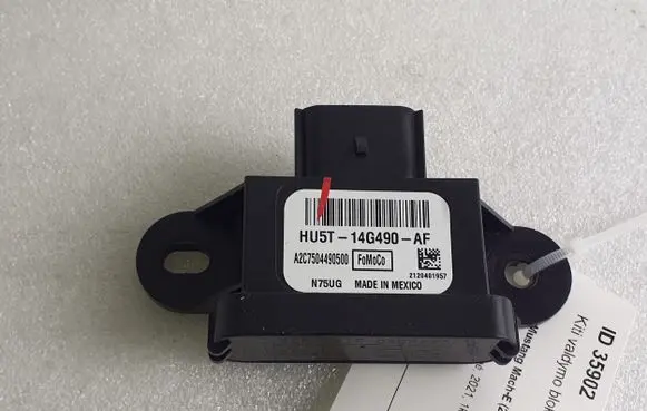 Ford Mustang Mach-E Other control units/modules HU5T14G490 HU5T14G490AF